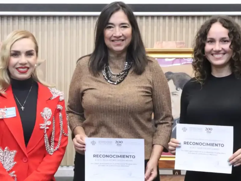 Realizan en el Congreso del Estado el conversatorio “Mujeres bien armadas de la Revolución Mexicana”