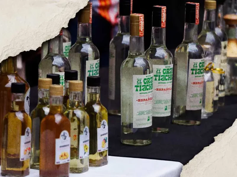 Triunfan 35 marcas de mezcal poblano en el Concurso Nacional México Selection 2025