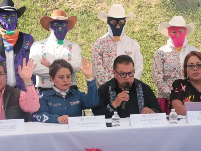 Comisión de Cultura del Congreso sesiona en el municipio de Huauchinango; promueven tradiciones de la región