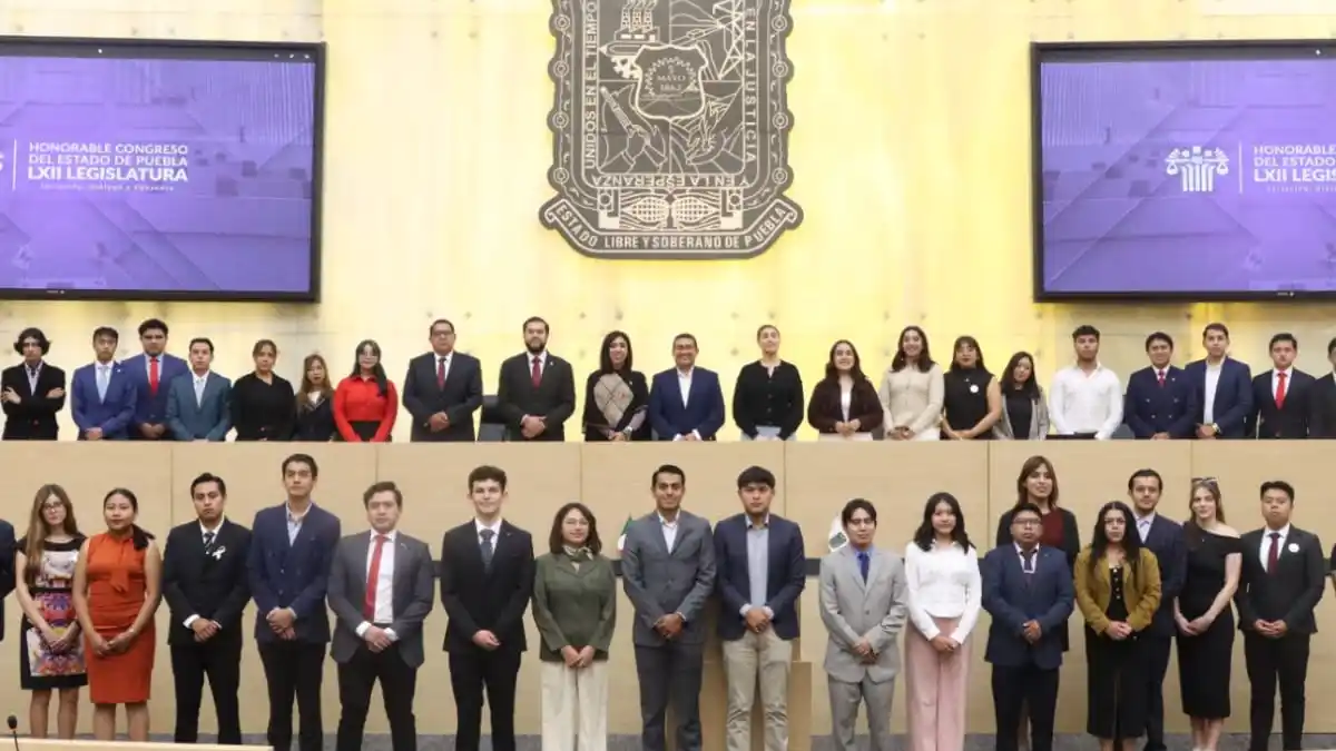 Participa la fiscal Idamis Pastor en el programa “Diputado por un día” del Congreso