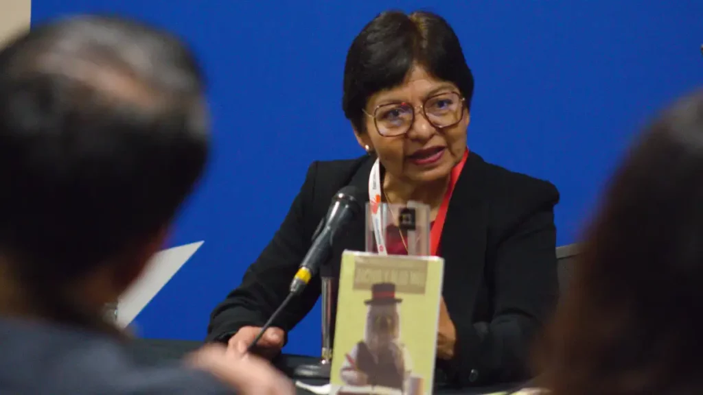 La Microbiología está ligada a la vida del ser humano: Lilia Cedillo