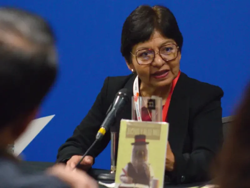 La Microbiología está ligada a la vida del ser humano: Lilia Cedillo