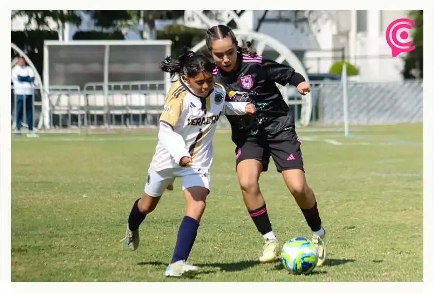 Puebla conoce a los ganadores del Campeonato Nacional de Fútbol Sub-9 y Sub-11