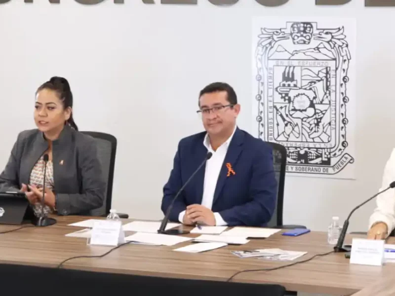 La diputada Celia Bonaga destaca logros legislativos a favor de la niñez y juventud poblana