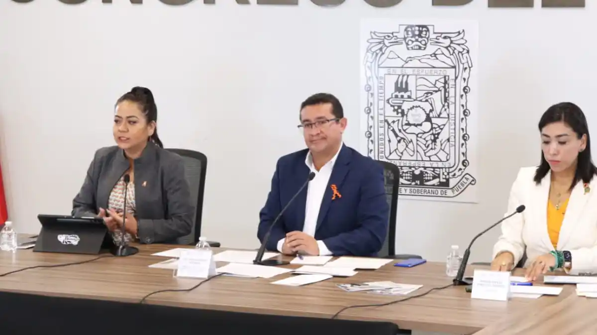 La diputada Celia Bonaga destaca logros legislativos a favor de la niñez y juventud poblana