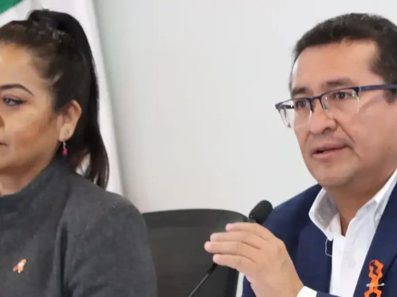 Trabaja Congreso del Estado para garantizar una vida libre de violencia a las mujeres: Pavel Gaspar