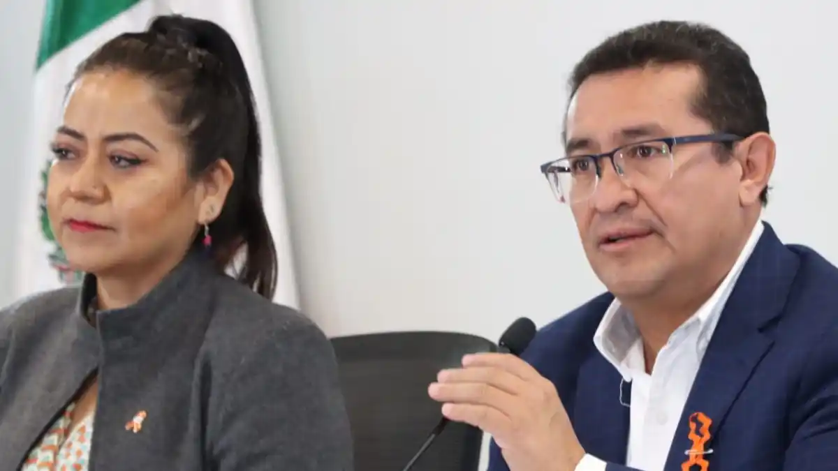 Trabaja Congreso del Estado para garantizar una vida libre de violencia a las mujeres: Pavel Gaspar