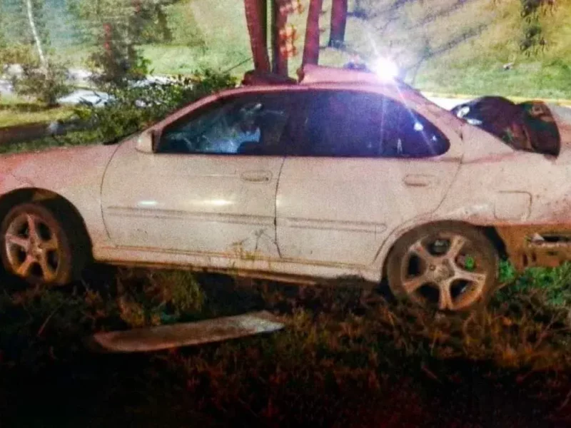 Mujer muere tras accidente en el Periférico Ecológico y San Andrés Cholula