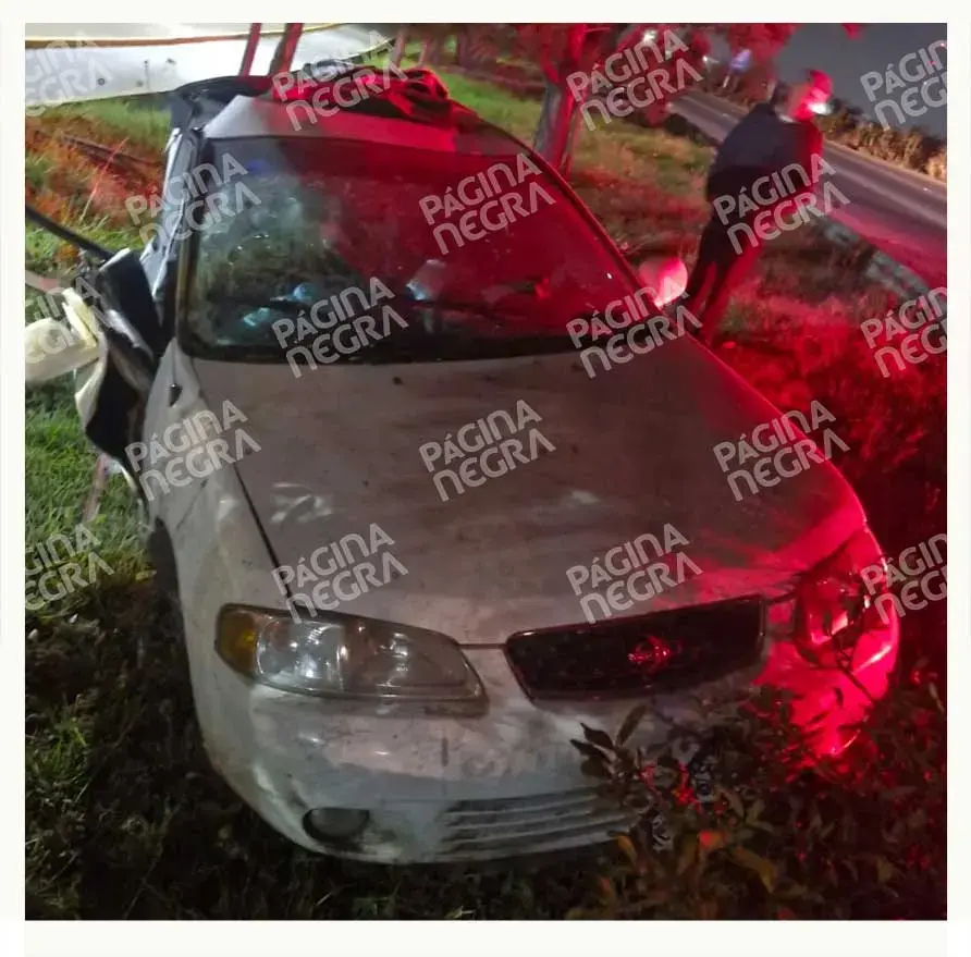 Mujer muere tras accidente en el Periférico Ecológico y San Andrés Cholula