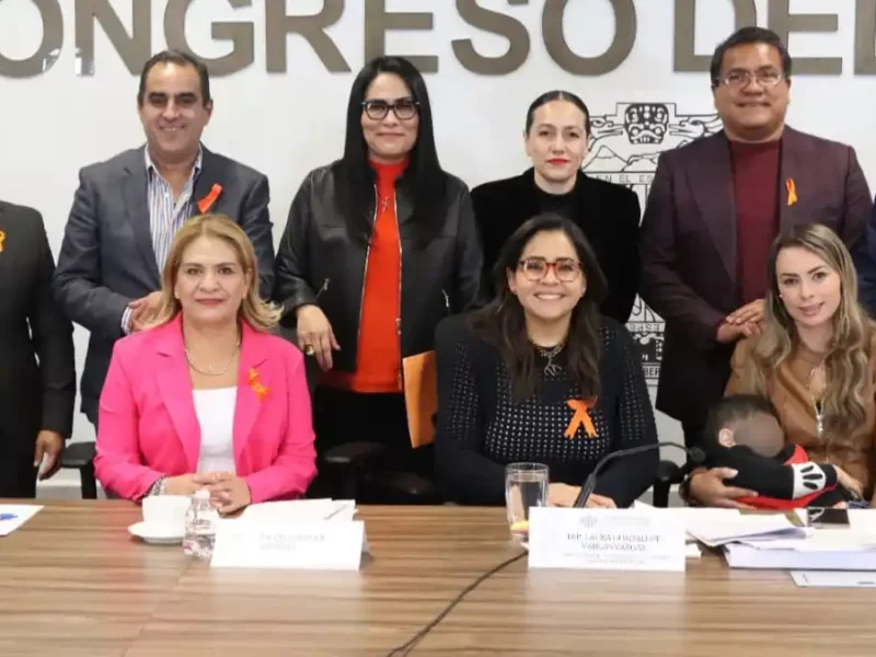 Avala Comisión del Congreso Ley de Ingresos del Estado de Puebla para el ejercicio fiscal 2026