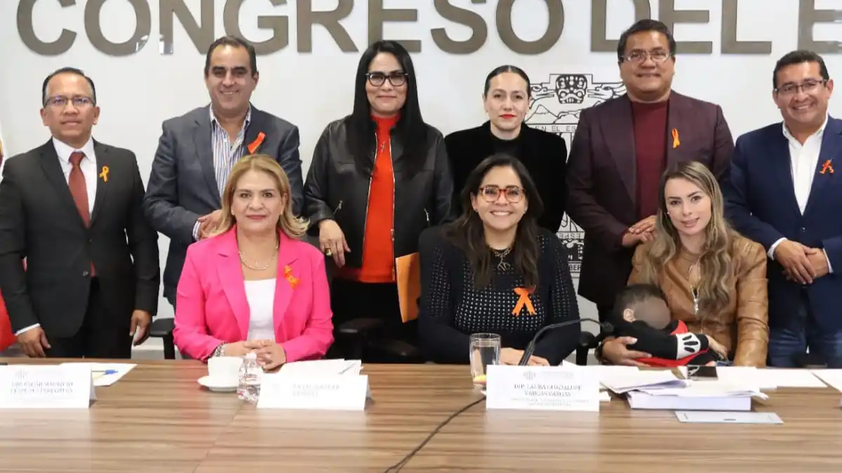 Avala Comisión del Congreso Ley de Ingresos del Estado de Puebla para el ejercicio fiscal 2026