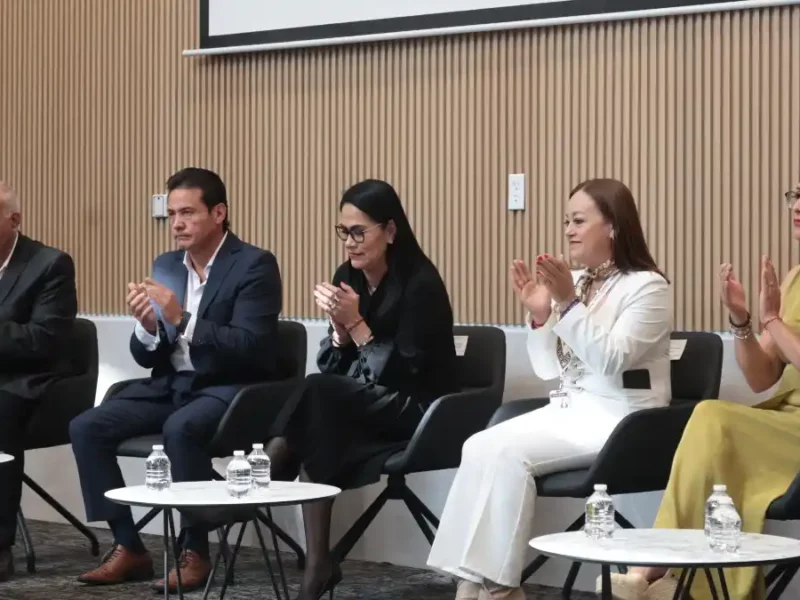 Realizan en el Congreso “Foro de Economía Circular en el Ámbito Educativo”