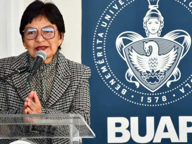Nombran a Rectora de la BUAP, vicepresidenta Región México de la Unión de Universidades de América Latina y El Caribe