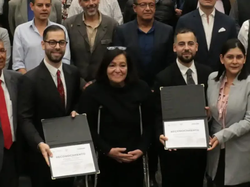 Congreso del Estado rinde homenaje póstumo a Salomón Elías Jauli Dávila