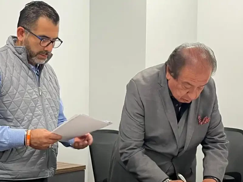 Concluye plazo para recepción de propuestas de personas para desempeñar el cargo de titular de la ASE