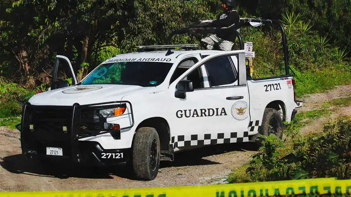 Falsas autodefensas de Pueblos Unidos los responsables de robo a Guardia Nacional en Tlacotepec