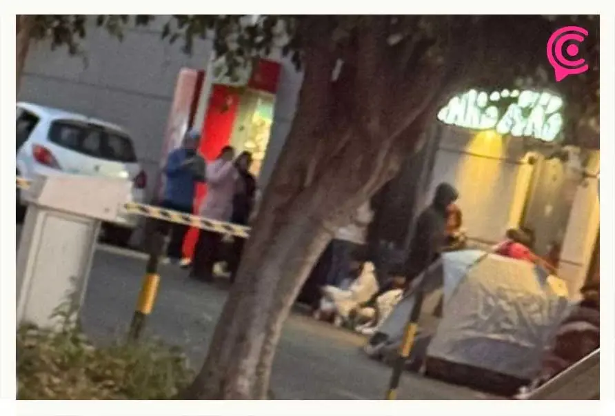 Vaso Bearista de Starbucks provoca campamentos y filas desde la madrugada en Puebla