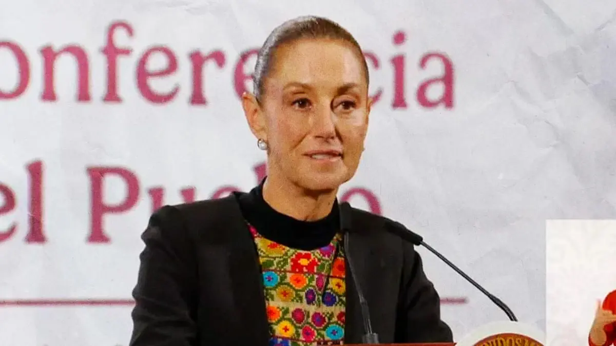 Claudia Sheinbaum descarta regreso político de AMLO en México