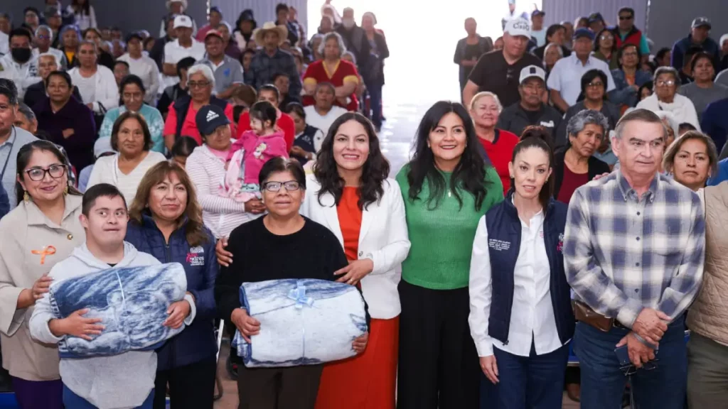 Con “Abrigo Solidario” San Andrés Cholula cobija a familias