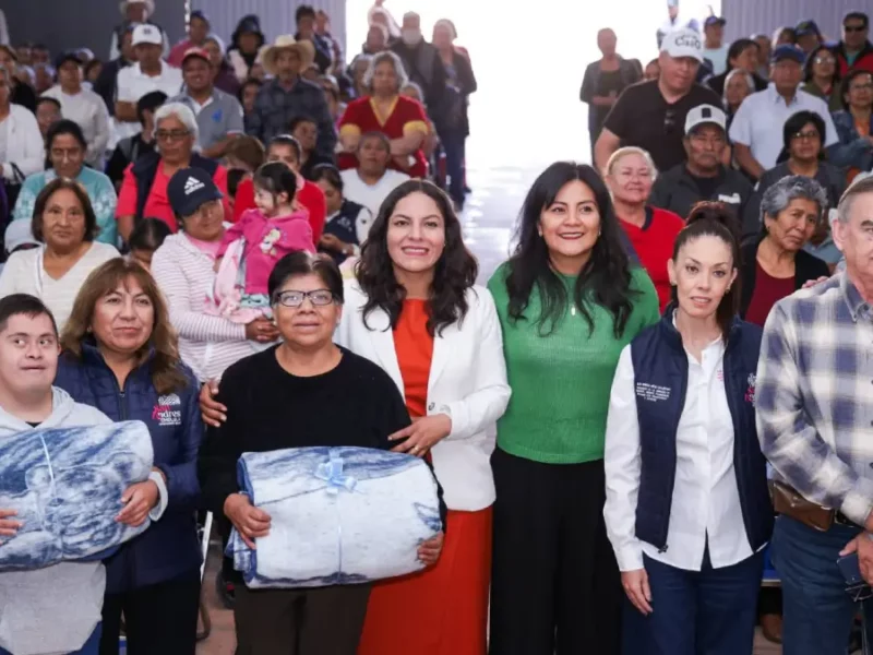 Con “Abrigo Solidario” San Andrés Cholula cobija a familias