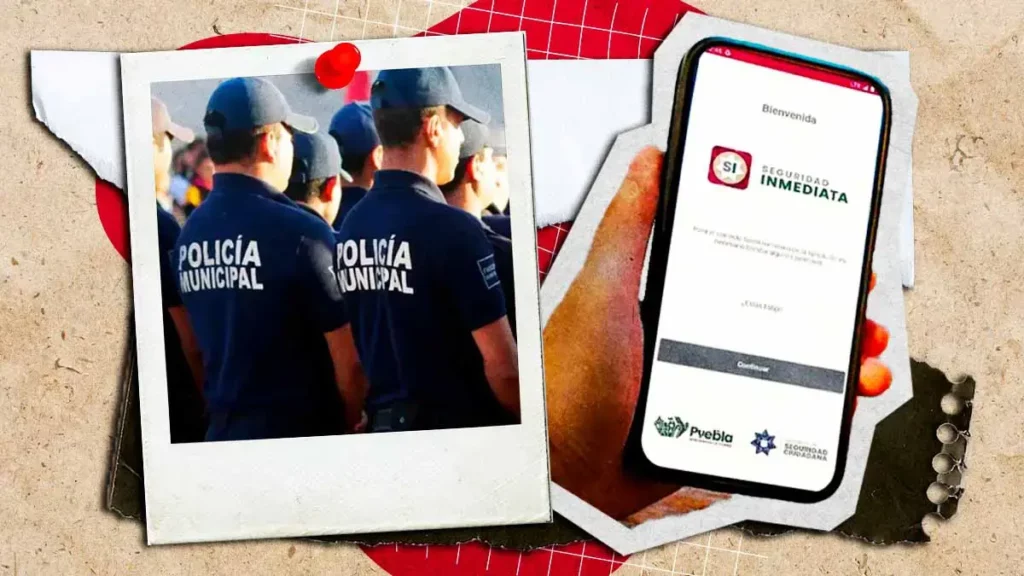 Casi 900 auxilios diarios atendió la SSC Puebla en lo que va de 2025