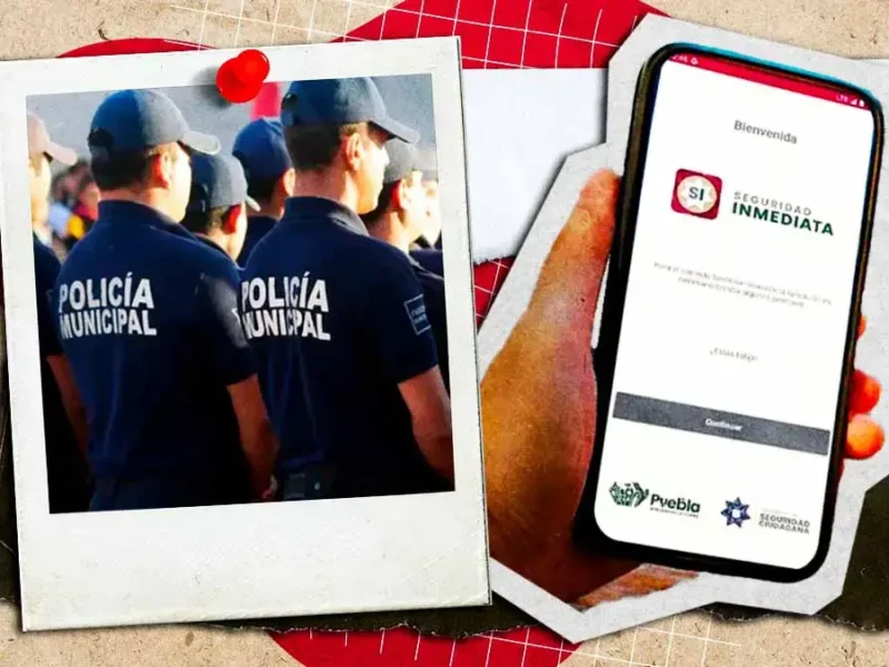 Casi 900 auxilios diarios atendió la SSC Puebla en lo que va de 2025