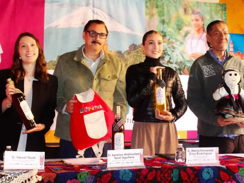 Zacapoaxtla anuncia actividades decembrinas para atraer turismo en 2025