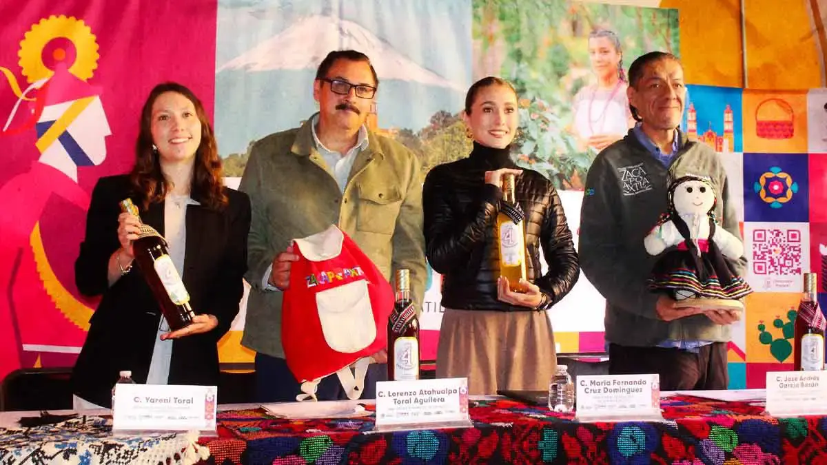 Zacapoaxtla anuncia actividades decembrinas para atraer turismo en 2025