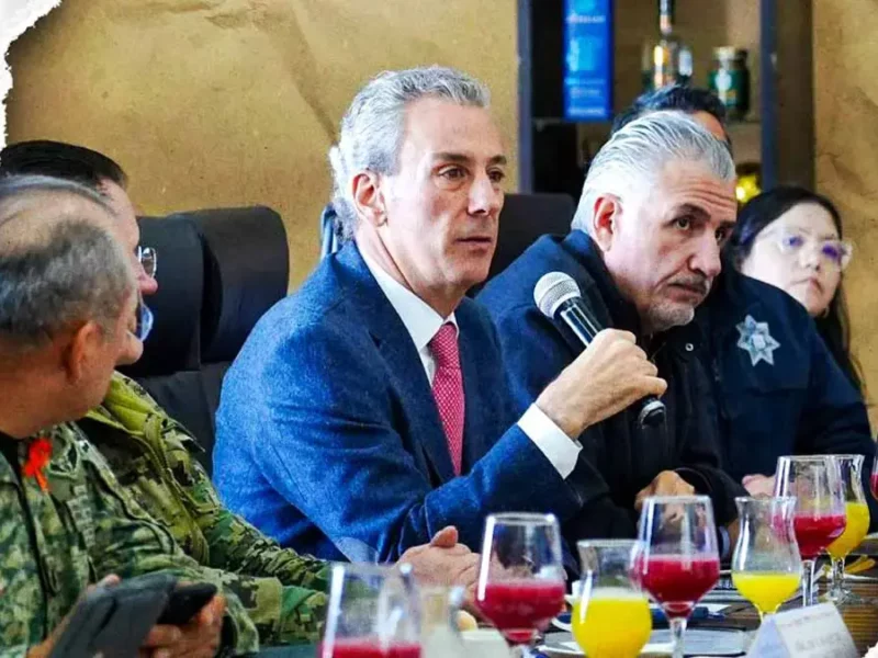 Pepe Chedraui destaca coordinación Capital-Estado como mando único en Puebla