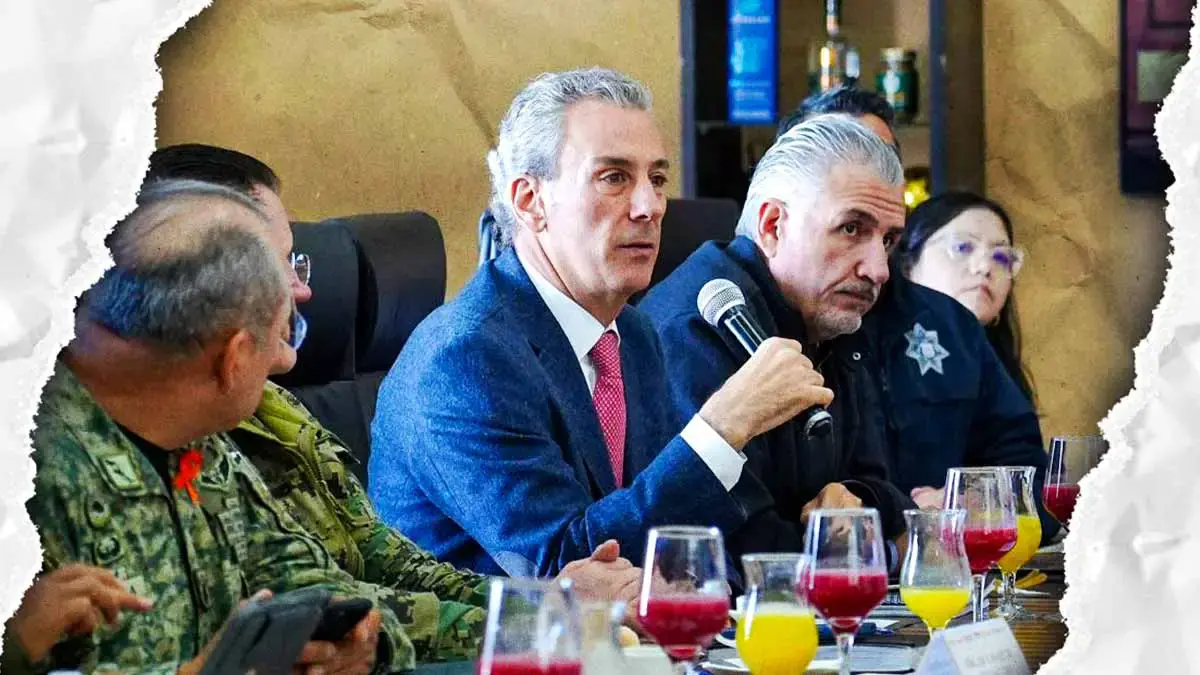 Pepe Chedraui destaca coordinación Capital-Estado como mando único en Puebla