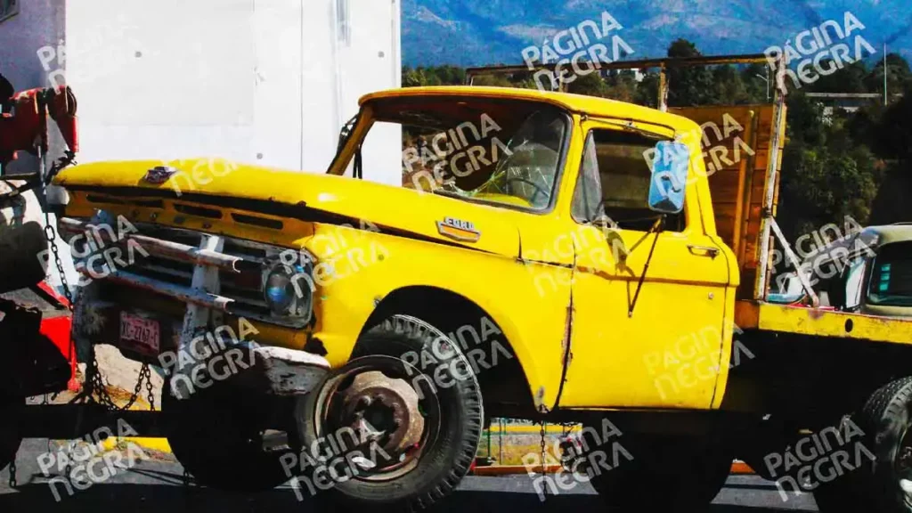 Adulto mayor murió atropellado por automovilista en Canoa, Puebla; el responsable huyó