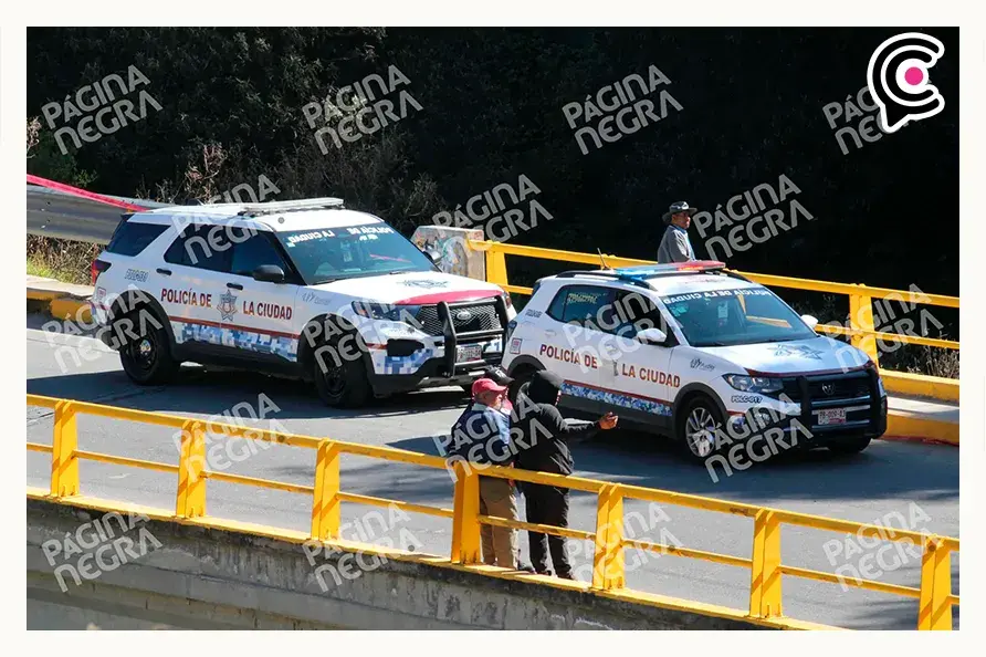 Adulto mayor murió atropellado por automovilista en Canoa, Puebla; el responsable huyó