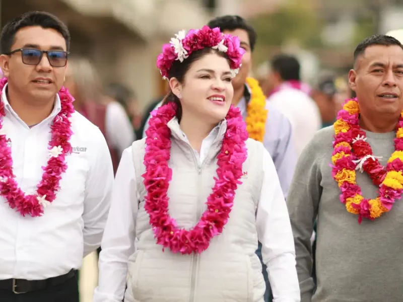 Maratón de obras por Amor a Puebla, a Zacatlán y de la mano de la gente