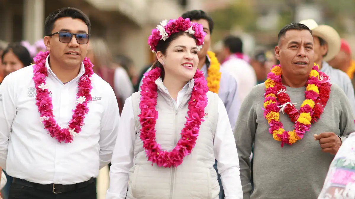 Maratón de obras por Amor a Puebla, a Zacatlán y de la mano de la gente