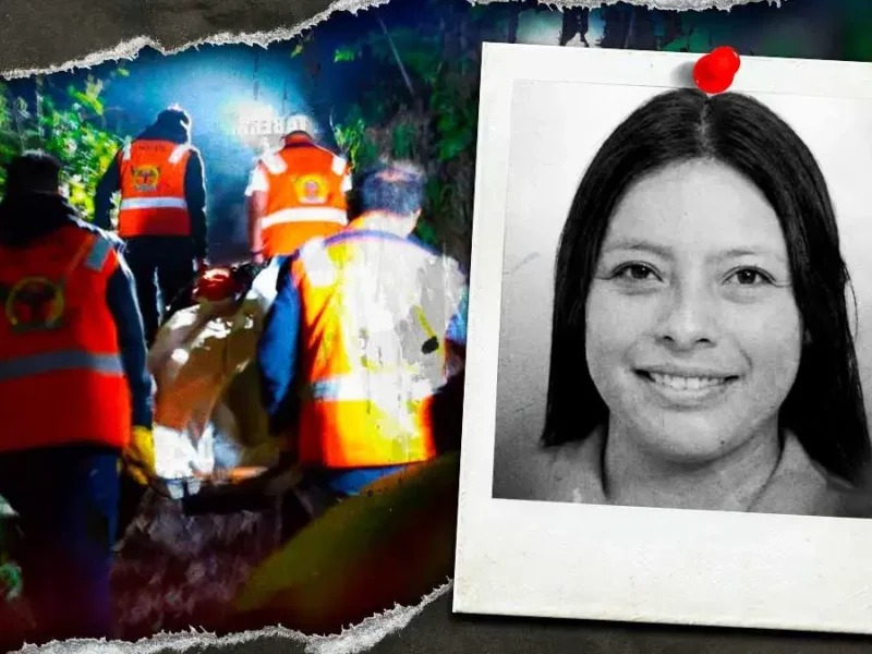 Alumna de Derecho de la BUAP murió ahogada en río de Altotonga en Veracruz