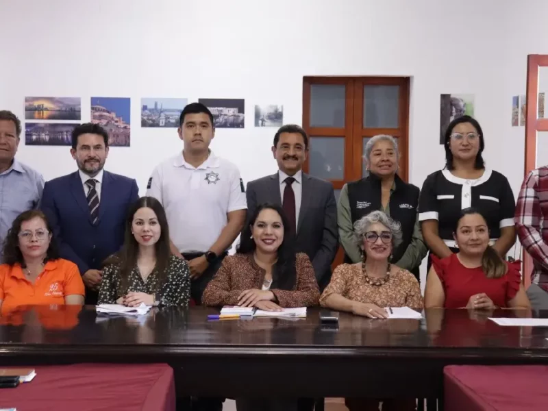 Promueve Gobierno de Cholula acciones para erradicar la violencia contra las mujeres