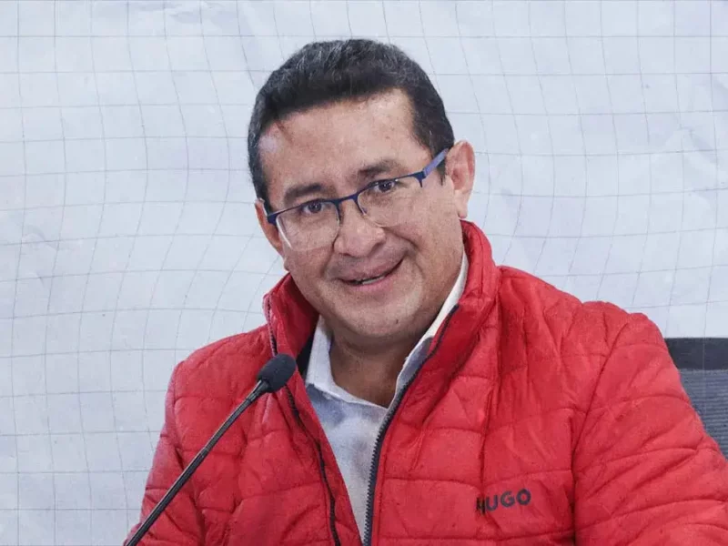 Pável Gaspar exige sanciones contra alcaldes ligados al crimen organizado