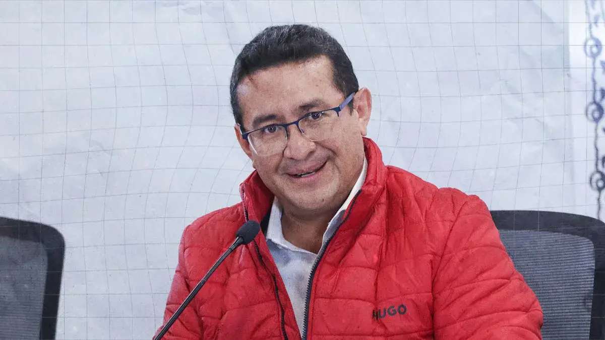 Pável Gaspar exige sanciones contra alcaldes ligados al crimen organizado