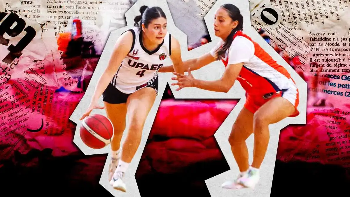Interamericana derrota por un punto a Upaep en dramático duelo de la Liga ABE Femenil