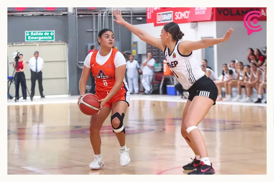 Interamericana derrota por un punto a Upaep en dramático duelo de la Liga ABE Femenil
