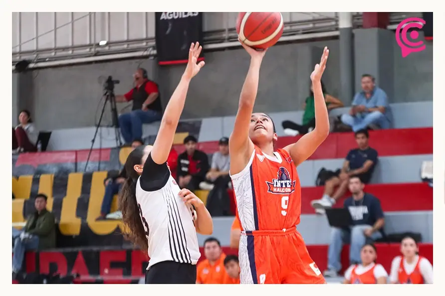 Interamericana derrota por un punto a Upaep en dramático duelo de la Liga ABE Femenil
