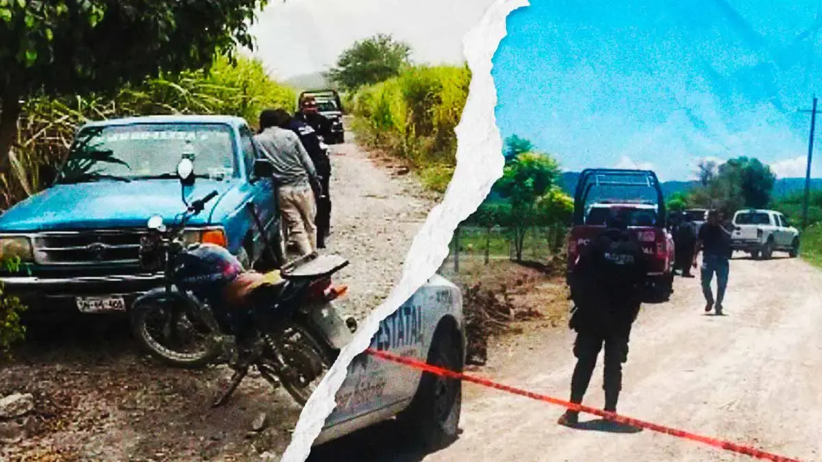 Encuentran el cuerpo desmembrado de un hombre en el municipio de Tilapa, Puebla