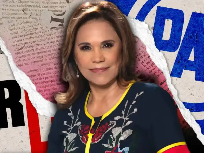 Blanca Alcalá prepara su salida del PRI para sumarse al PAN en 2026