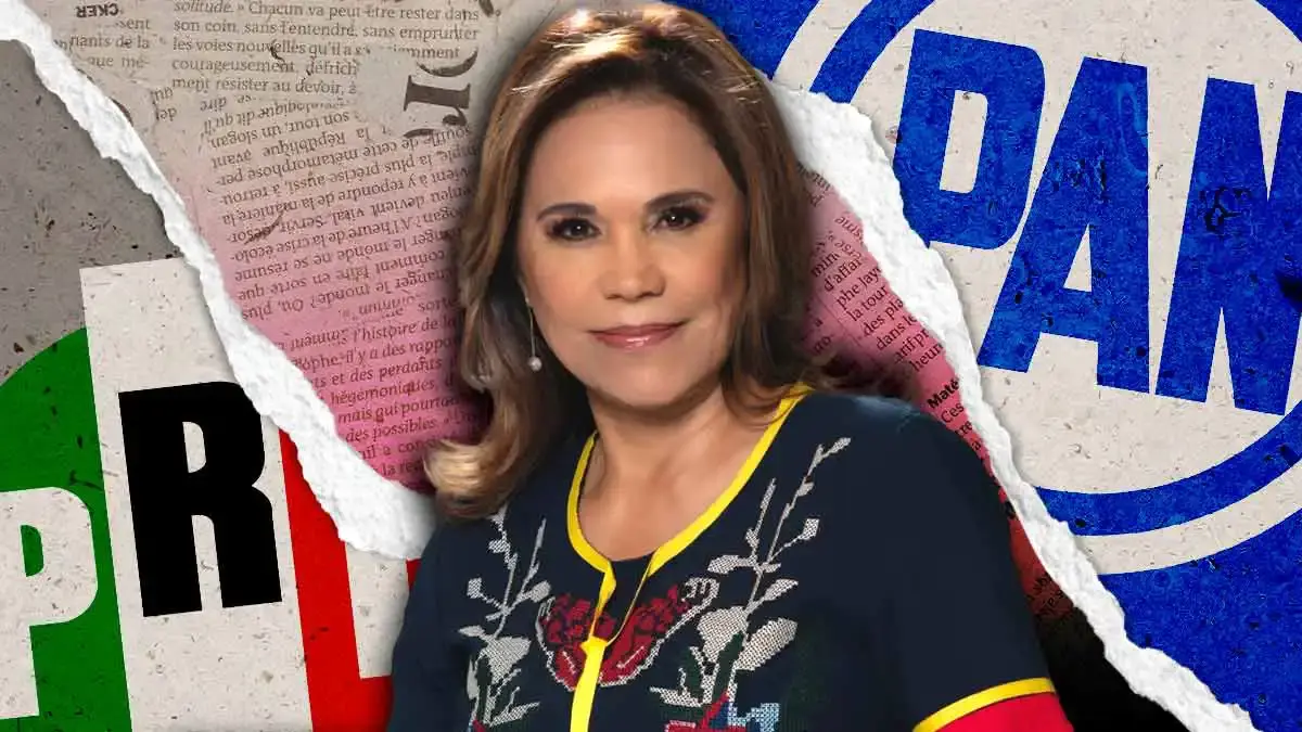 Blanca Alcalá prepara su salida del PRI para sumarse al PAN en 2026