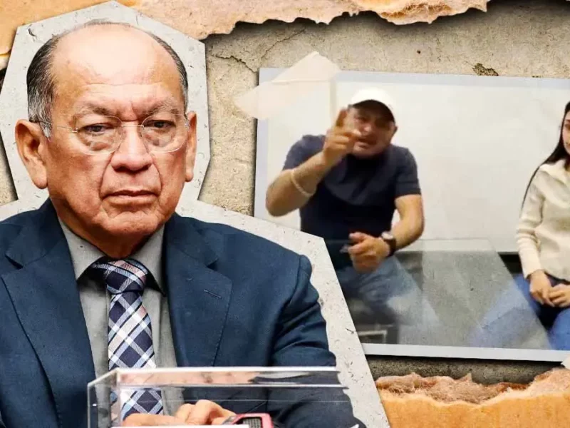 Segob acusa a “El Toñín” por protesta en Quecholac; él responde en video con amenazas