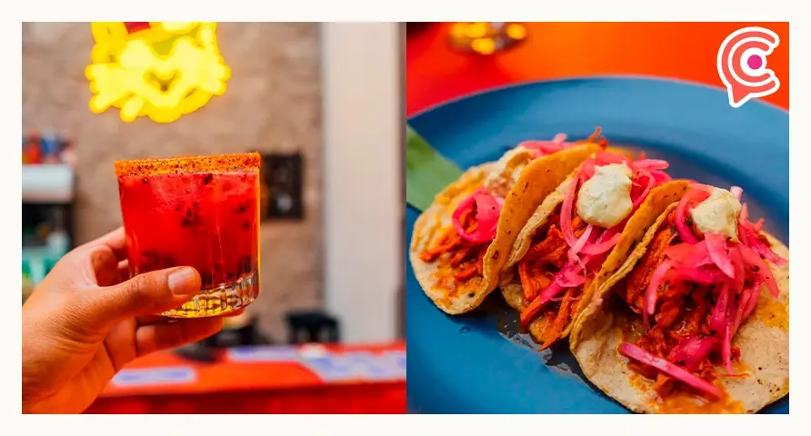 “El Gato de Oro”, la nueva cantina en Puebla que ofrece baile, fiesta y tragos