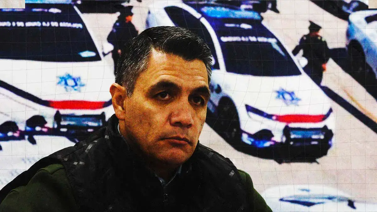 Policía municipal dispara contra esposa e hijos en Puebla; lo suspenden tras violencia familiar
