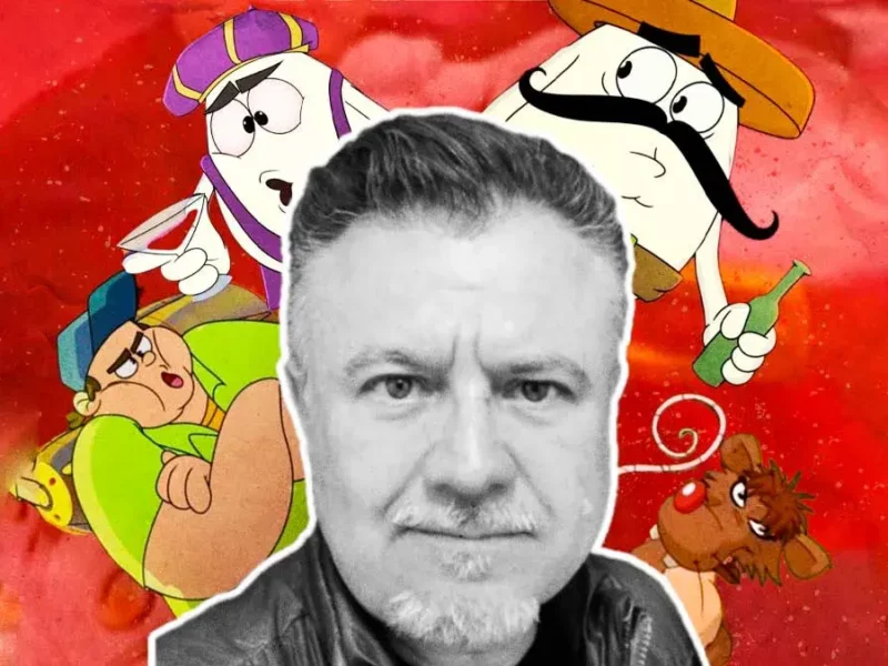 Murió Fernando Meza, cofundador de HuevoCartoon y actor de doblaje