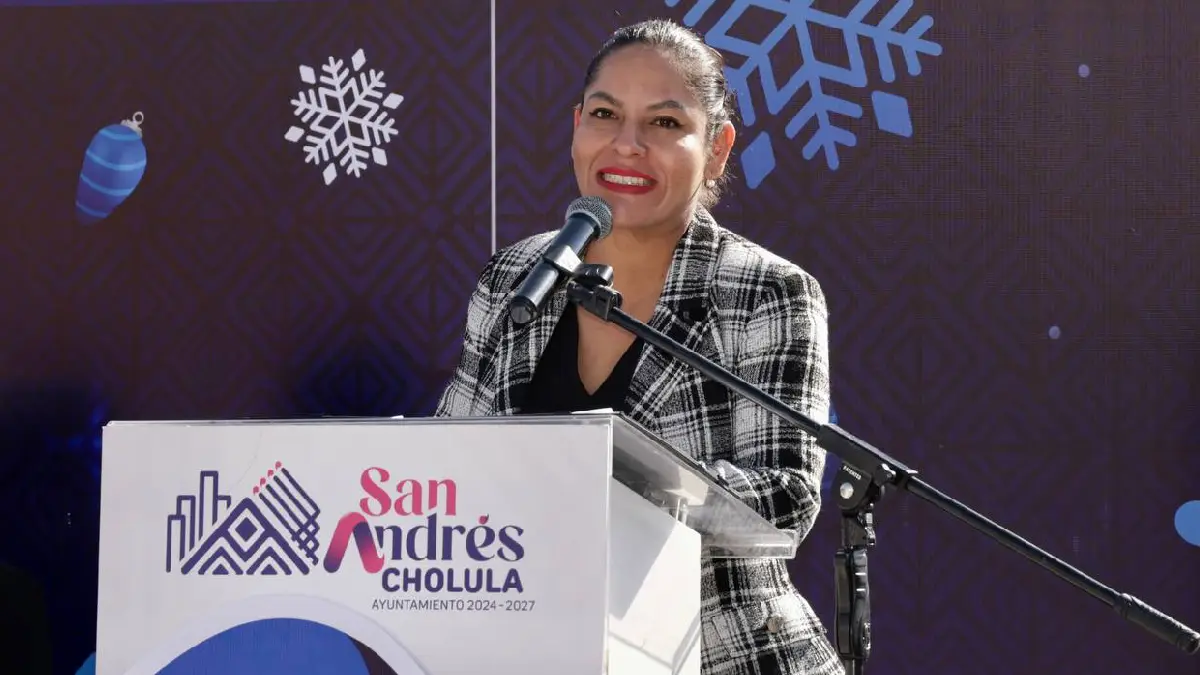 Gobierno de San Andrés Cholula inicia diciembre fortaleciendo el servicio a la comunidad