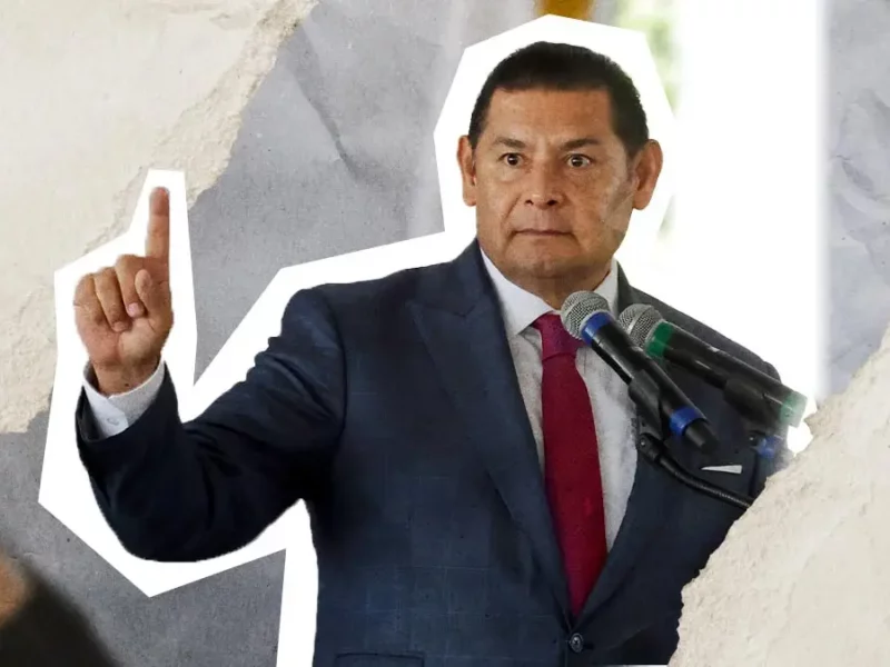 Alejandro Armenta presentará su Primer Informe de Gobierno en Puebla este 13 de diciembre